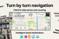 جریان های ویدیویی با برنامه جدید شکافی در دیوار Carplay پیدا می کنند