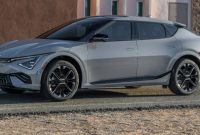 Kia EV6 بازسازی شده دامنه بیشتری ، ظاهر جدید و قیمت بالاتر دارد
