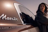هواوی فضای داخلی مجلل Maextro S800 را به نمایش می گذارد