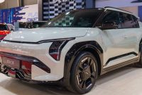 تست محدوده زمستانی از محدوده طولانی Kia EV3 بسیار عالی است