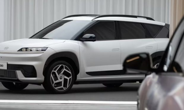 هیوندای SUV Elexio Electric را فاش می کند ، اما شما قادر به دریافت یکی نخواهید بود هیوندای SUV Elexio Electric را فاش می کند ، اما شما قادر به دریافت یکی نخواهید بود