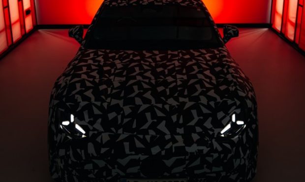 مرسدس-AMG اولین سدان EV خود را تحریک می کند ، در اینجا تصاویر جدید است