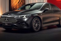 ۲۰۲۶ مرسدس CLA EV برای بازار ایالات متحده برای پشتیبانی از شارژرهای ۴۰۰ ولت