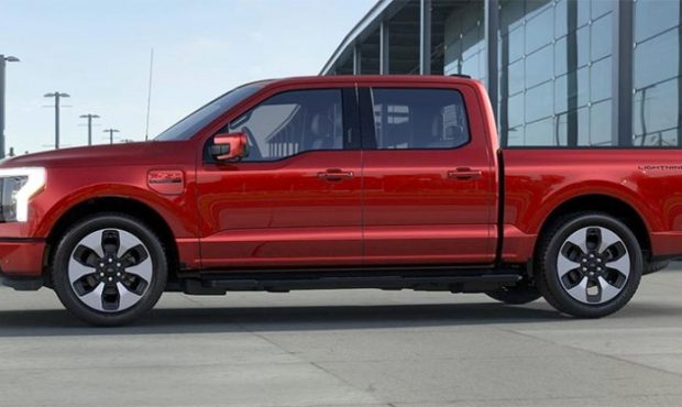 FORD F-150 Lightning از Tesla Cybertruck در Q1 جلو می رود