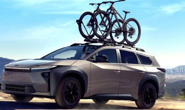 Toyota BZ جدید در حال دریافت نسخه خارج از جاده به نام BZ Woodland است