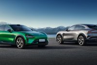 شیائومی SUV برقی جدید YU7 را فاش می کند