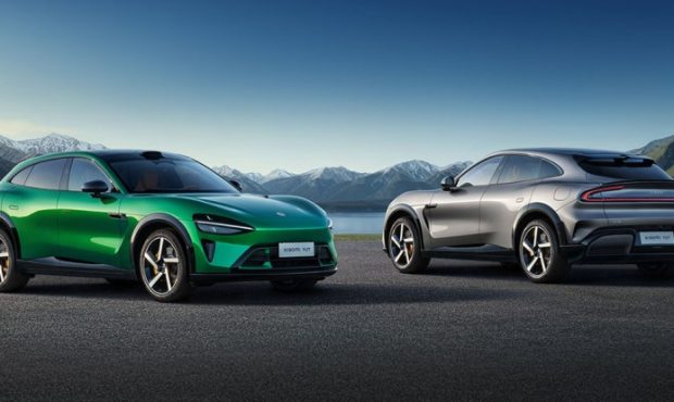 شیائومی SUV برقی جدید YU7 را فاش می کند شیائومی SUV برقی جدید YU7 را فاش می کند