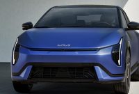 Kia EV4 در حال بدست آوردن مدل های AWD و GT است