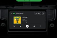 ویژگی آینده “جم” Spotify به اشتراک گذاری موسیقی درون اتومبیل در Android Auto تبدیل می شود