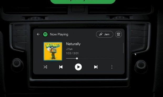 ویژگی آینده “جم” Spotify به اشتراک گذاری موسیقی درون اتومبیل در Android Auto تبدیل می شود