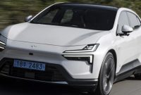 ۲۰۲۶ Polestar 4 اکنون در ایالات متحده در حال فروش است