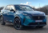 Peugeot e-3008 GT Electric review
