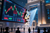 امارات اوپک را به هم ریخت؛ بازار کریپتو روی لبه تیغ فدرال رزرو